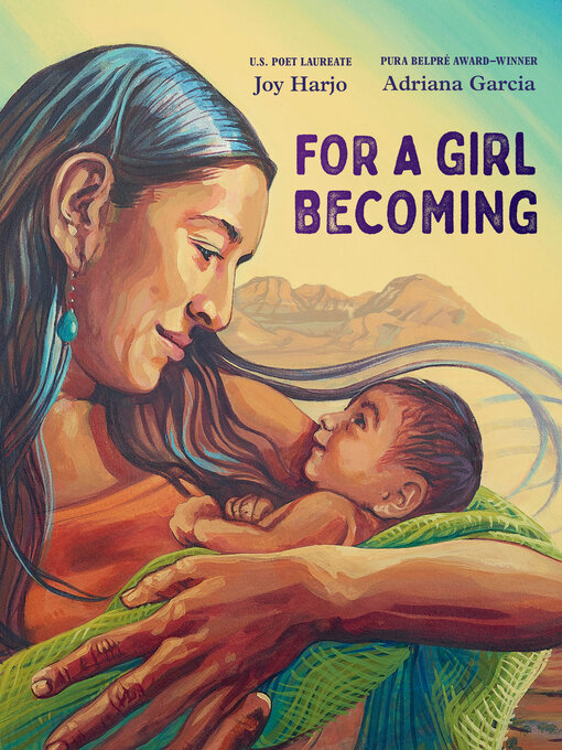 Title details for For a Girl Becoming by Joy Harjo - Available